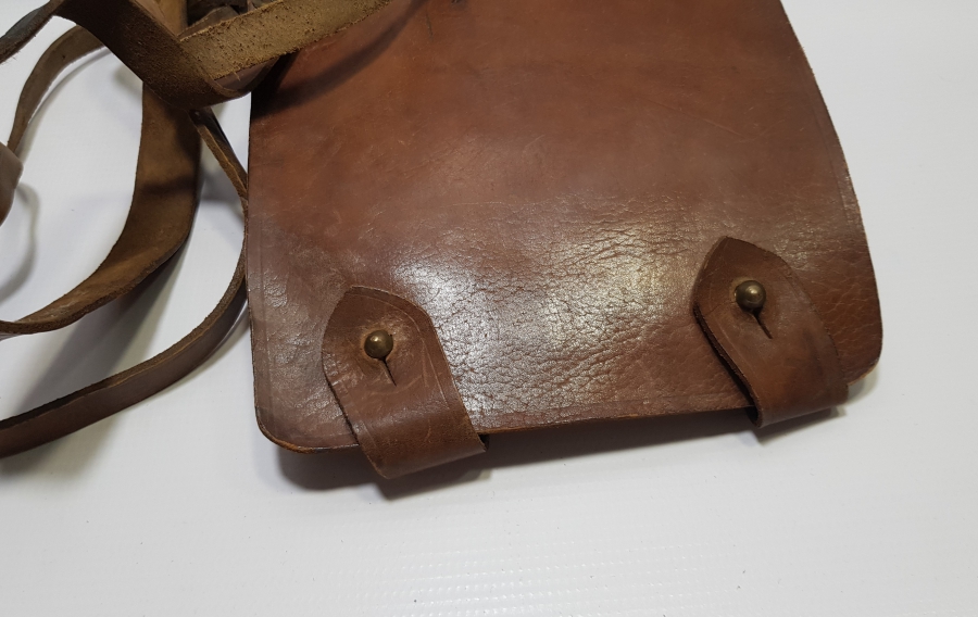 1. DÜNYA SAVAŞI DÖNEMİ ÇOK NADİR HARİTACI ÇANTASI