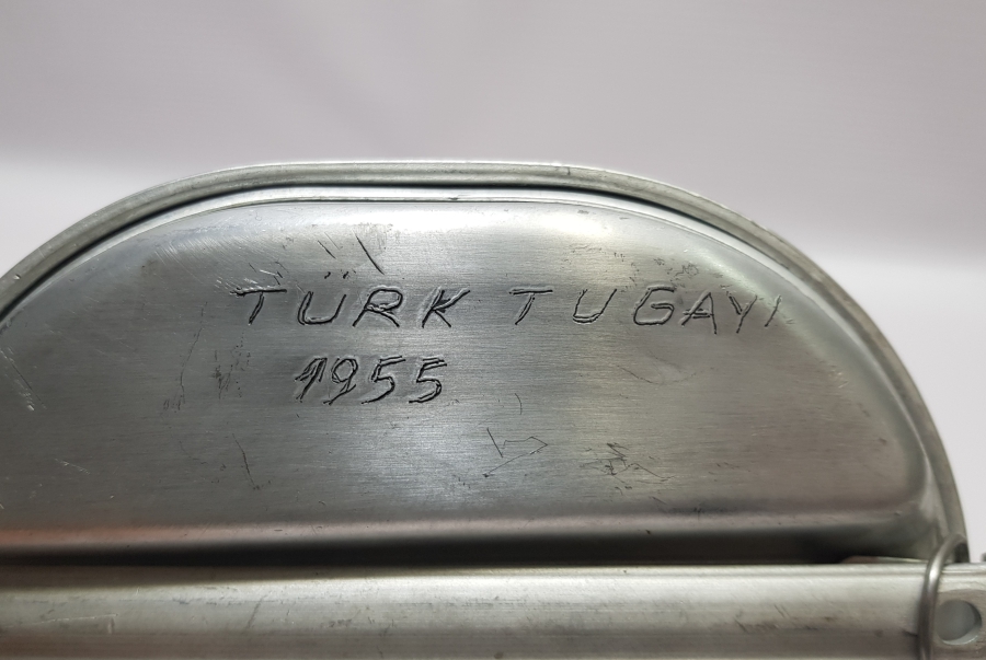 KORE SAVAŞI DÖNEMİ ÇOK NADİR TÜRK TUGAYI SUBAY KARAVANASI