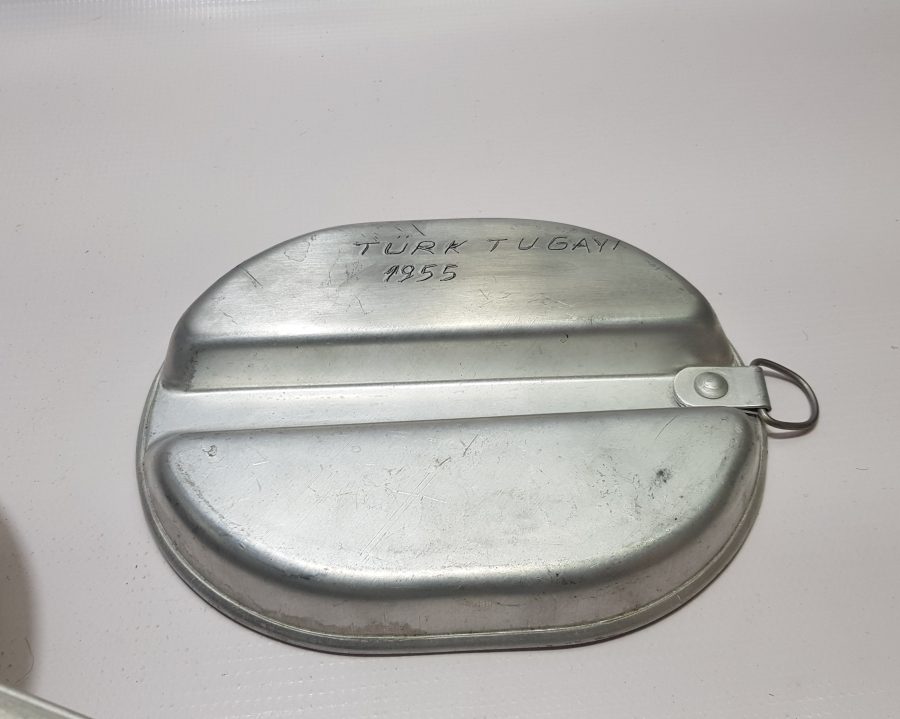 KORE SAVAŞI DÖNEMİ ÇOK NADİR TÜRK TUGAYI SUBAY KARAVANASI