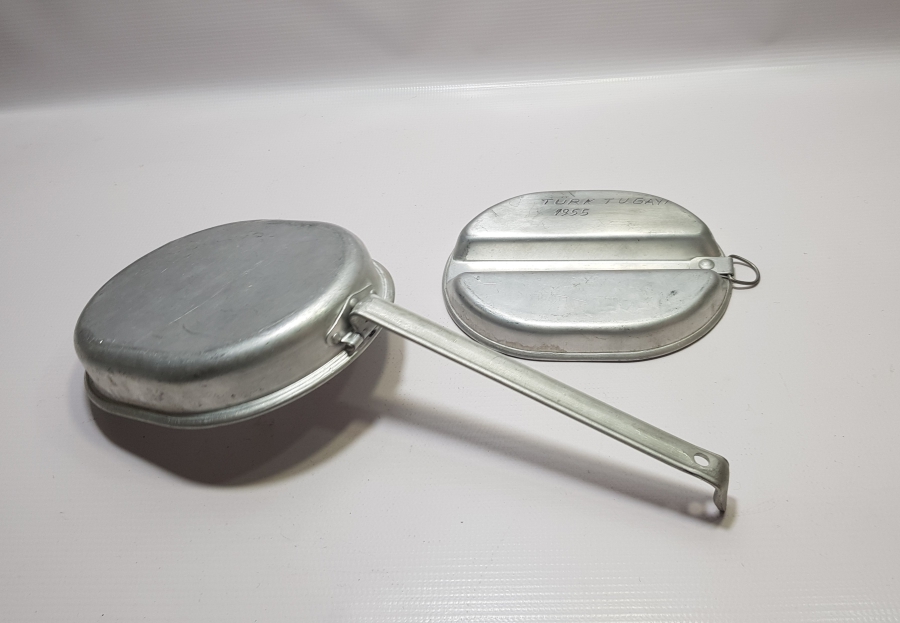 KORE SAVAŞI DÖNEMİ ÇOK NADİR TÜRK TUGAYI SUBAY KARAVANASI