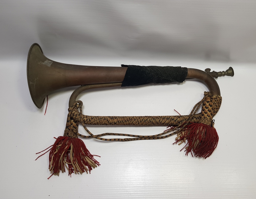 1. DÜNYA SAVAŞI DÖNEMİ ORİJİNAL PÜSKÜLÜYLE FRANSIZ SÜVARİ BORAZANI