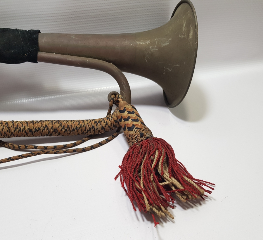 1. DÜNYA SAVAŞI DÖNEMİ ORİJİNAL PÜSKÜLÜYLE FRANSIZ SÜVARİ BORAZANI