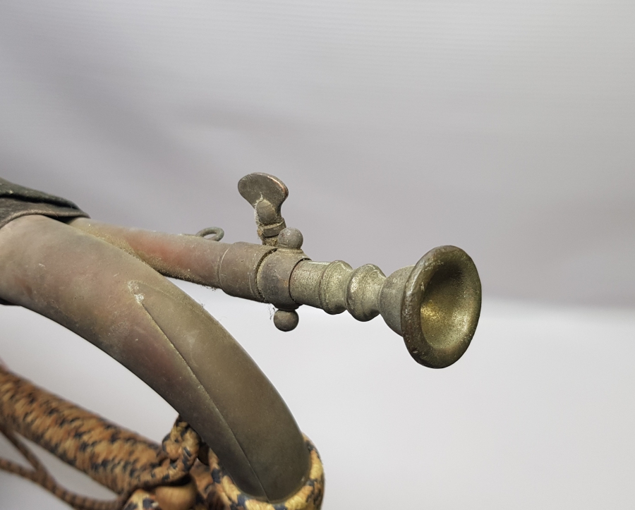 1. DÜNYA SAVAŞI DÖNEMİ ORİJİNAL PÜSKÜLÜYLE FRANSIZ SÜVARİ BORAZANI