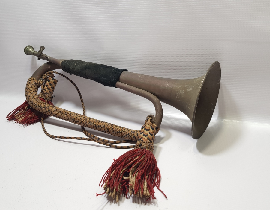 1. DÜNYA SAVAŞI DÖNEMİ ORİJİNAL PÜSKÜLÜYLE FRANSIZ SÜVARİ BORAZANI