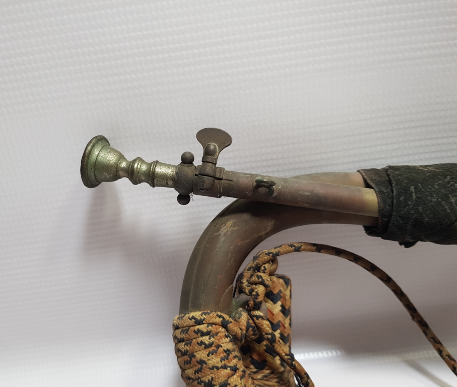 1. DÜNYA SAVAŞI DÖNEMİ ORİJİNAL PÜSKÜLÜYLE FRANSIZ SÜVARİ BORAZANI