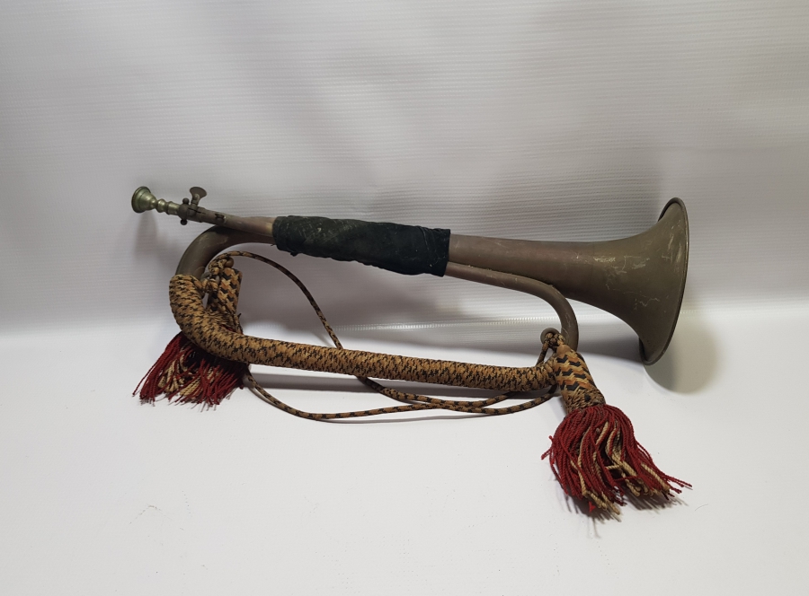 1. DÜNYA SAVAŞI DÖNEMİ ORİJİNAL PÜSKÜLÜYLE FRANSIZ SÜVARİ BORAZANI