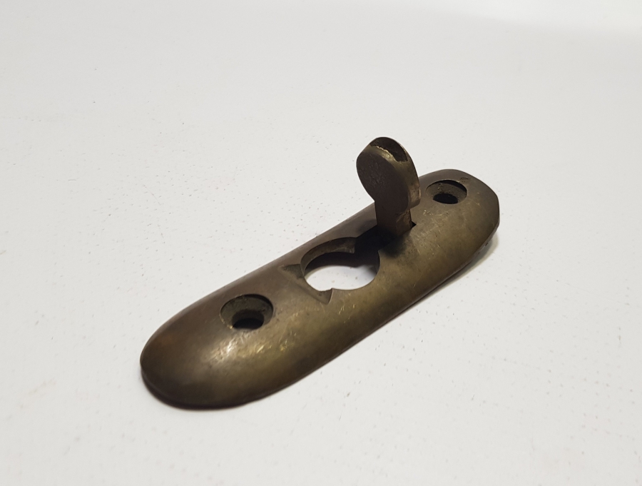 1. DÜNYA SAVAŞI DÖNEMİ OSMANLI MAVZER DİPÇİĞİ PARÇASI