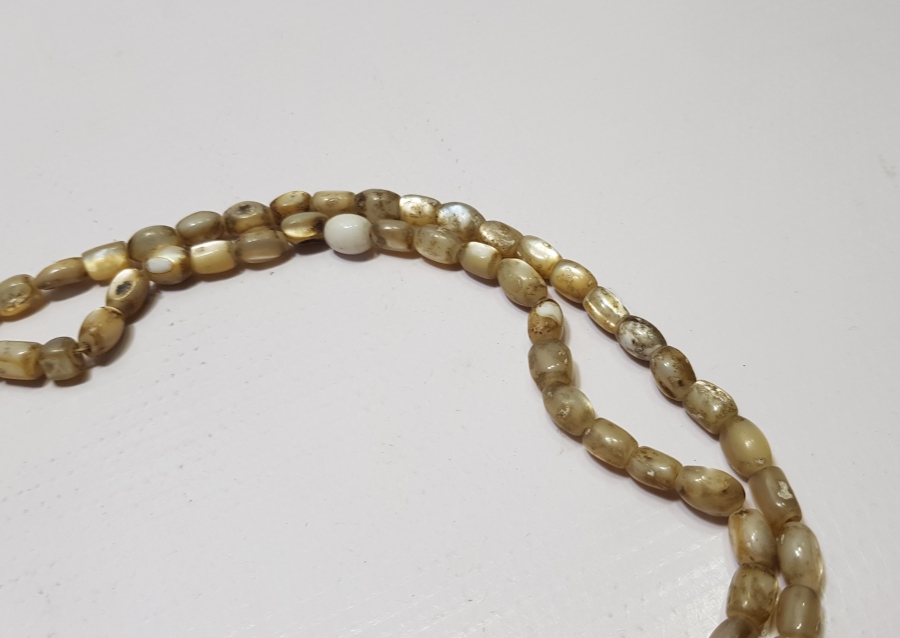 OSMANLI DÖNEMİ SEDEF NAMAZ TESPİHİ - ZİKİR TESPİHİ