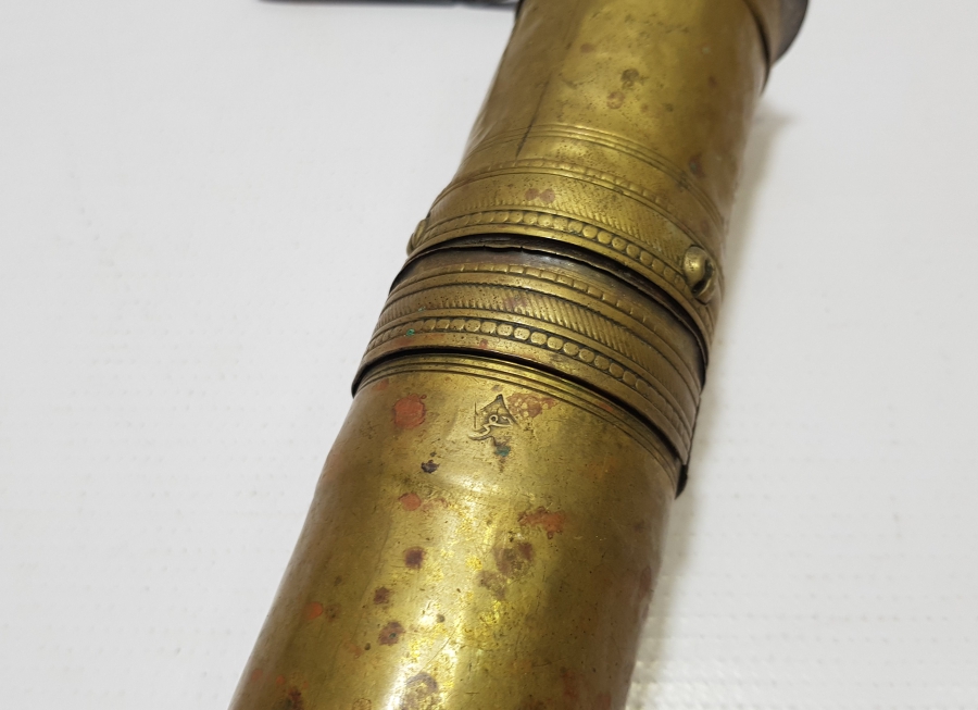 SÜLEYMANİYE DAMGALI OSMANLI DÖNEMİ KAHVE DEĞİRMENİ