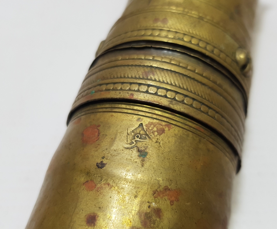 SÜLEYMANİYE DAMGALI OSMANLI DÖNEMİ KAHVE DEĞİRMENİ