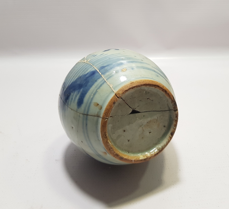 OSMANLI DÖNEMİ NADİR FORMDA HIRKA-İ SAADET ZEMZEM SULUĞU