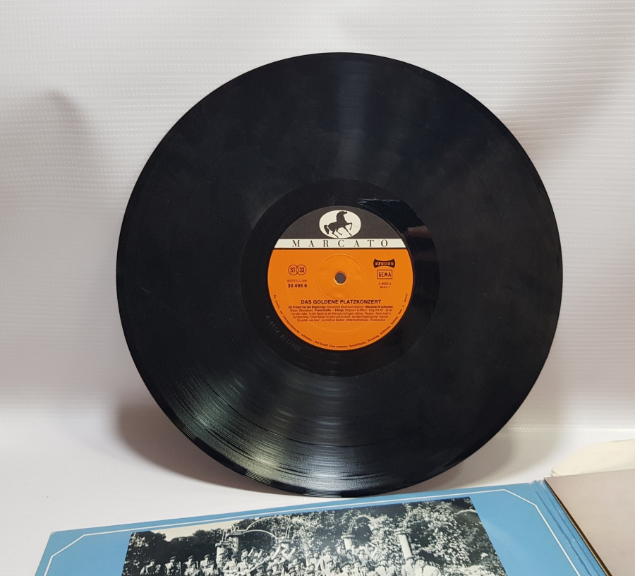 ORİJİNAL KUTUSUNDA 2 PLAKLI ANTİKA 35LİK LP