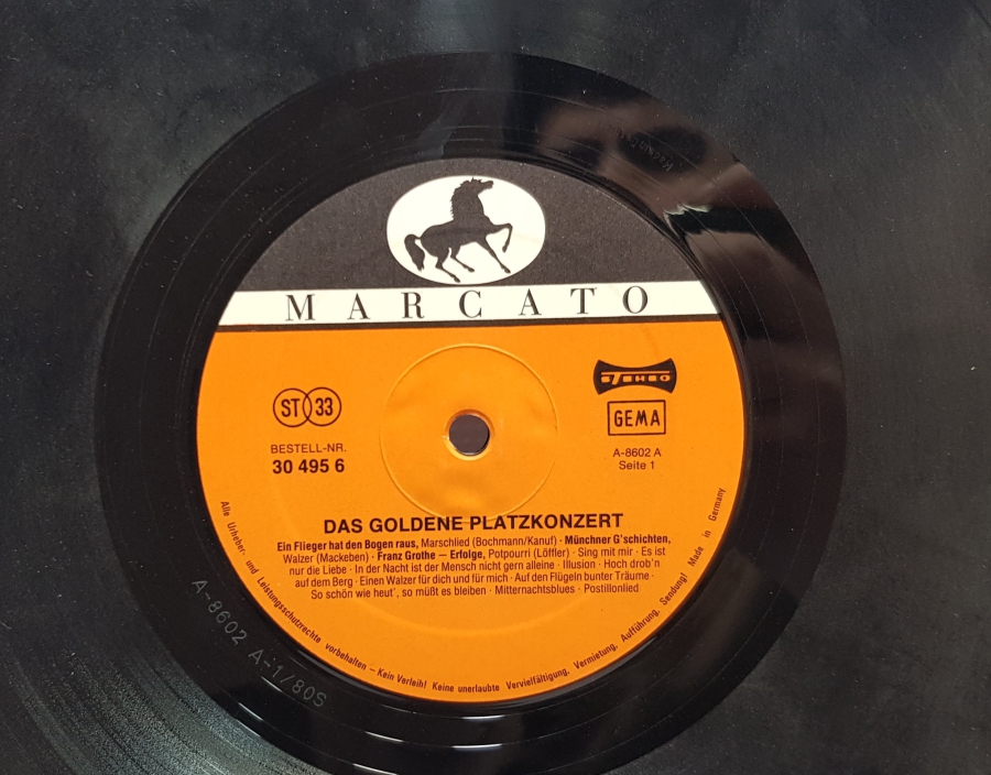 ORİJİNAL KUTUSUNDA 2 PLAKLI ANTİKA 35LİK LP