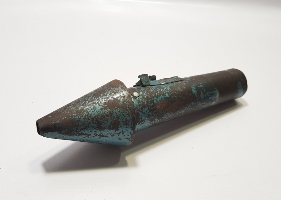 ÇOK NADİR ZİRAAT BANKASI FÜZE KUMBARA