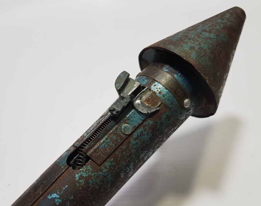 ÇOK NADİR ZİRAAT BANKASI FÜZE KUMBARA