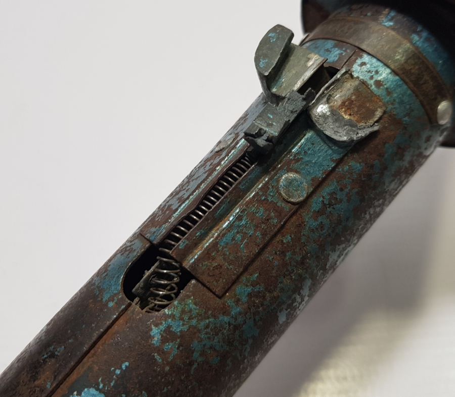 ÇOK NADİR ZİRAAT BANKASI FÜZE KUMBARA