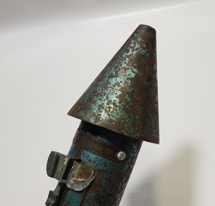 ÇOK NADİR ZİRAAT BANKASI FÜZE KUMBARA