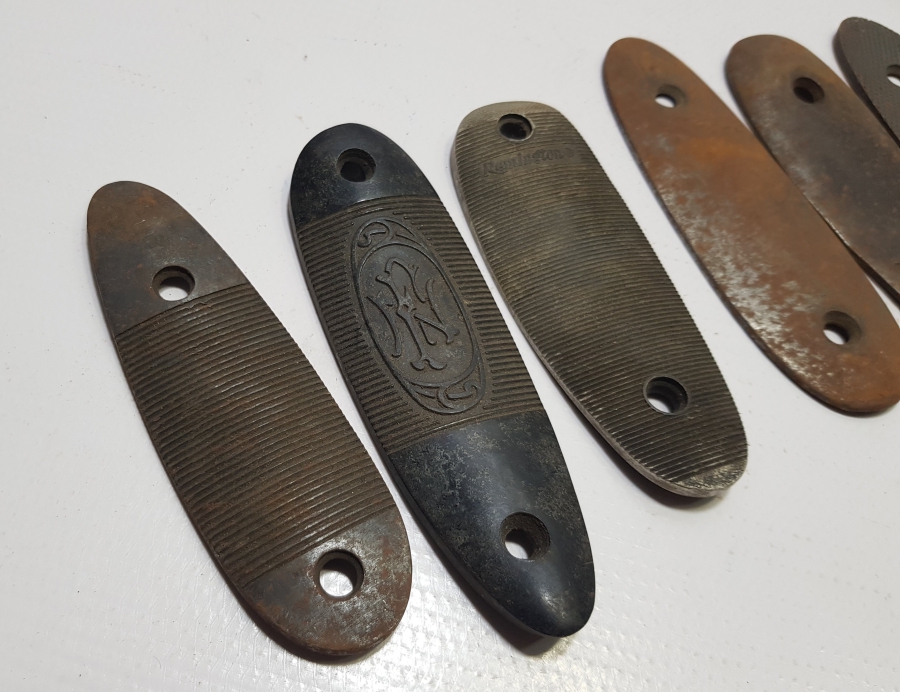 ANTİKA TÜFEK DİPÇİKLERİ KÖKÜ LOTU