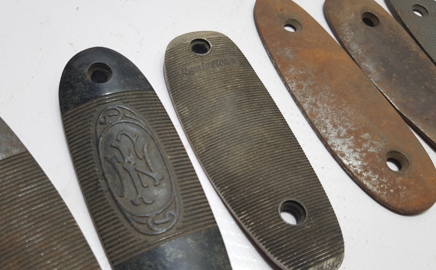 ANTİKA TÜFEK DİPÇİKLERİ KÖKÜ LOTU