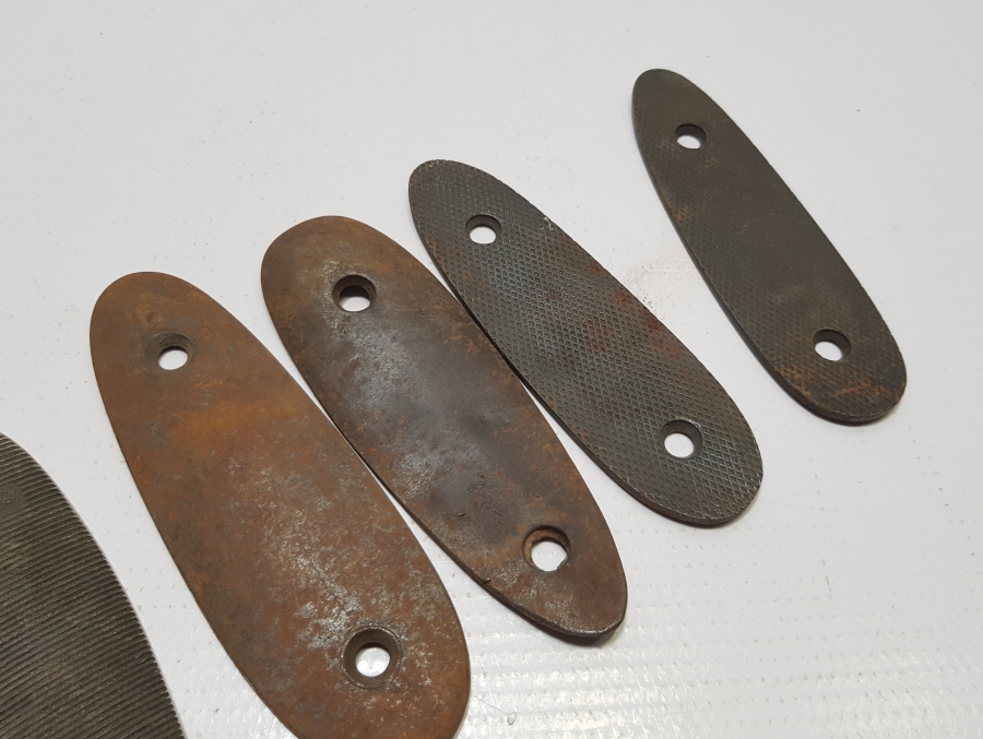 ANTİKA TÜFEK DİPÇİKLERİ KÖKÜ LOTU