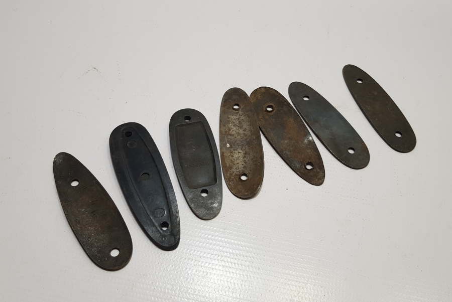 ANTİKA TÜFEK DİPÇİKLERİ KÖKÜ LOTU