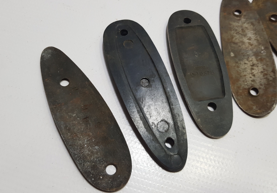 ANTİKA TÜFEK DİPÇİKLERİ KÖKÜ LOTU