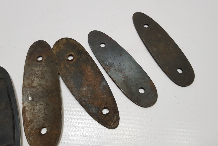 ANTİKA TÜFEK DİPÇİKLERİ KÖKÜ LOTU