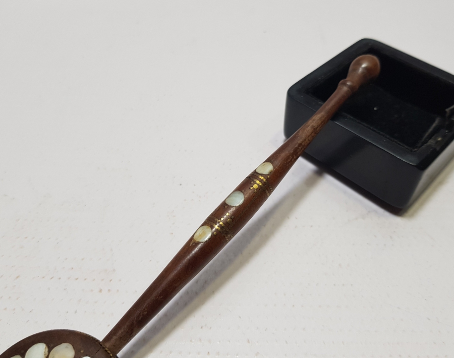 OSMANLI DÖNEMİ AFYON İŞİ SİGARA AĞIZLIĞI