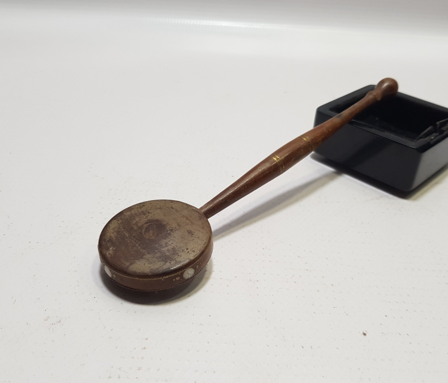 OSMANLI DÖNEMİ AFYON İŞİ SİGARA AĞIZLIĞI