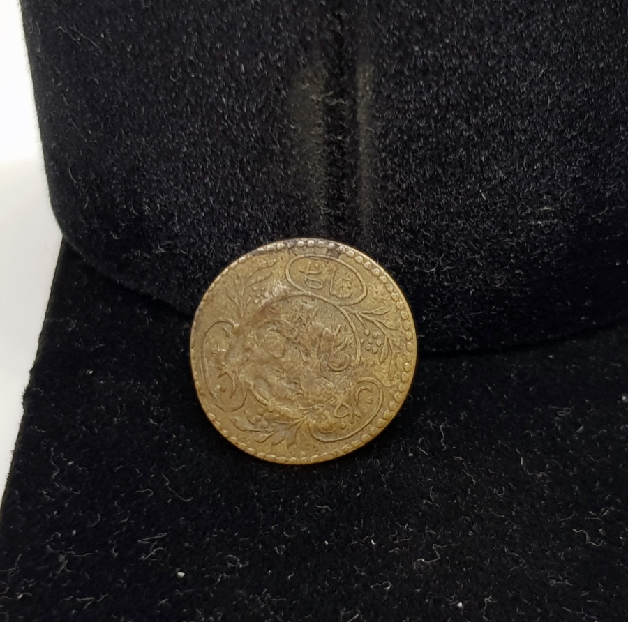 OSMANLI DÖNEMİ ÇOK NADİR KONTRMARKLI PENEZ