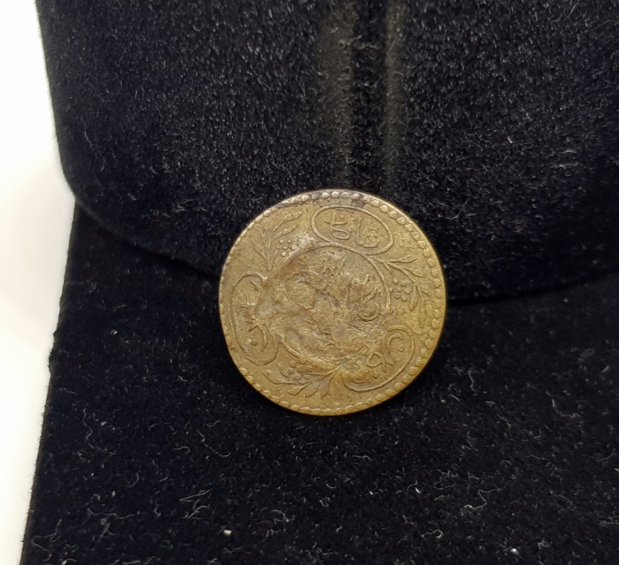 OSMANLI DÖNEMİ ÇOK NADİR KONTRMARKLI PENEZ