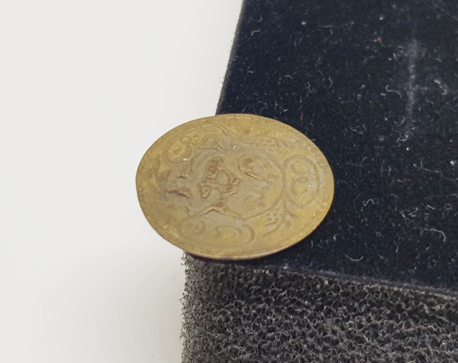 OSMANLI DÖNEMİ ÇOK NADİR KONTRMARKLI PENEZ