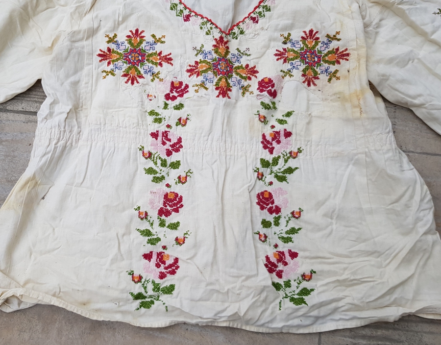 OSMANLI DÖNEMİ İŞLEMELİ ÇOK NADİR CEPKEN İÇLİĞİ