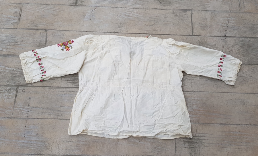 OSMANLI DÖNEMİ İŞLEMELİ ÇOK NADİR CEPKEN İÇLİĞİ