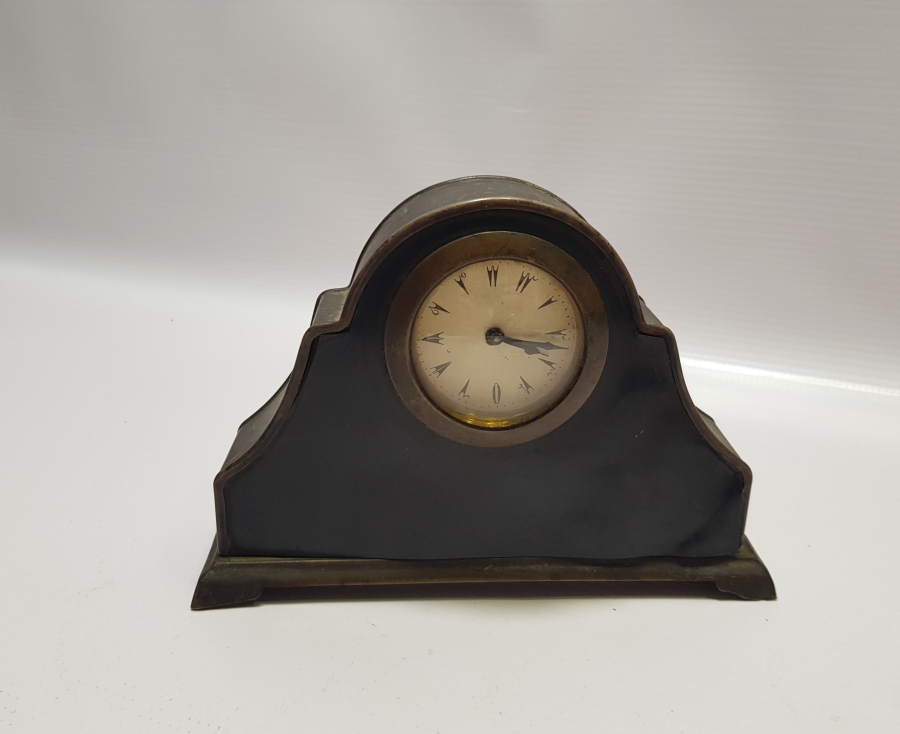 OSMANLI KADRANLI OSMANLI DÖNEMİ ŞÖMİNE SAATİ