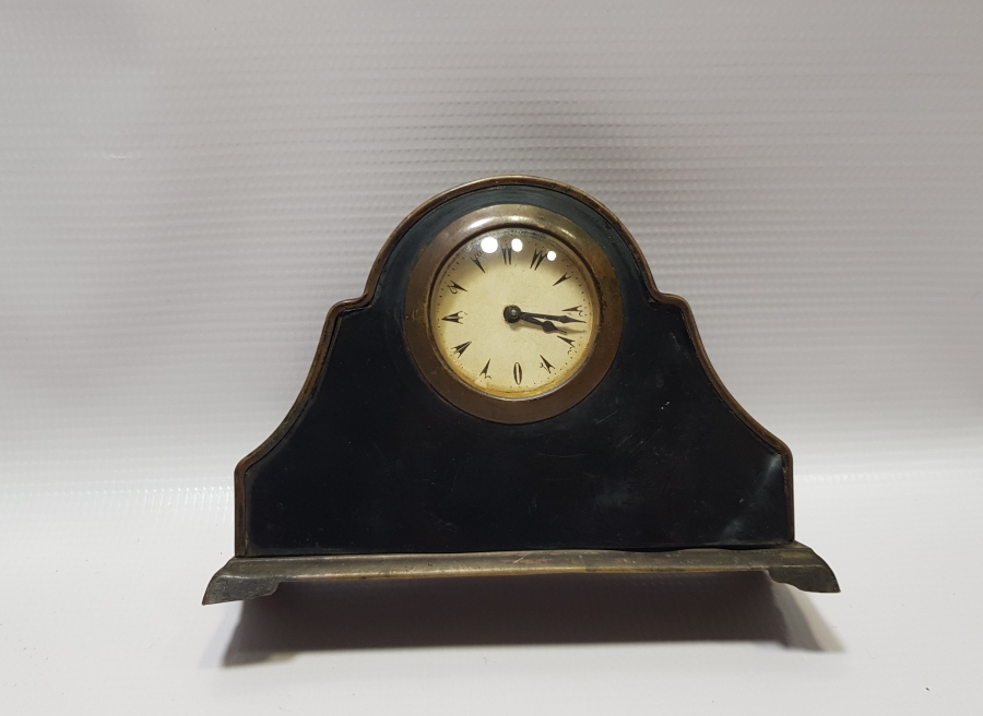 OSMANLI KADRANLI OSMANLI DÖNEMİ ŞÖMİNE SAATİ