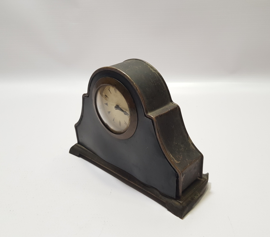 OSMANLI KADRANLI OSMANLI DÖNEMİ ŞÖMİNE SAATİ