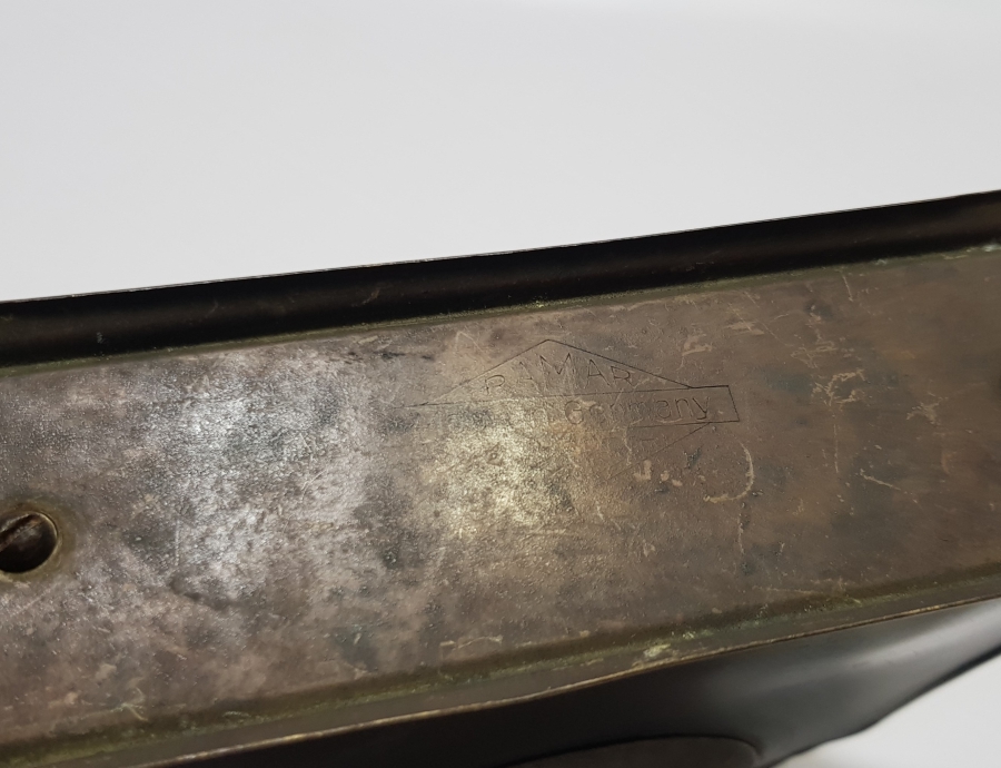 OSMANLI KADRANLI OSMANLI DÖNEMİ ŞÖMİNE SAATİ