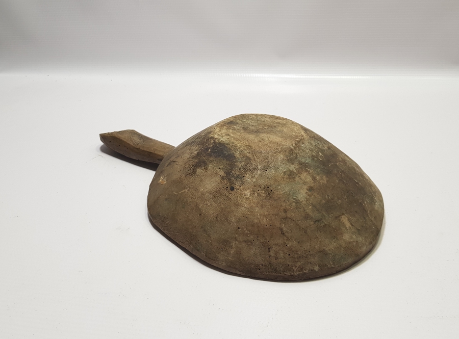 OSMANLI DÖNEMİ NADİR FORMDA TUTMAÇLI HAMUR PİNİYETİ