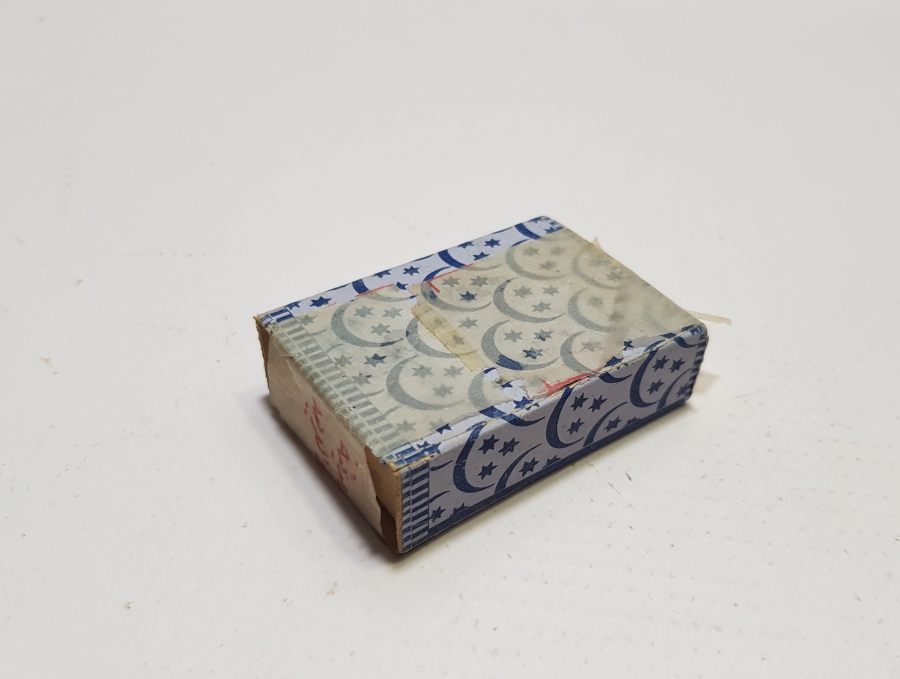 OSMANLI DÖNEMİ AÇILMAMIŞ PAKETİNDE DİVİT UÇLARI