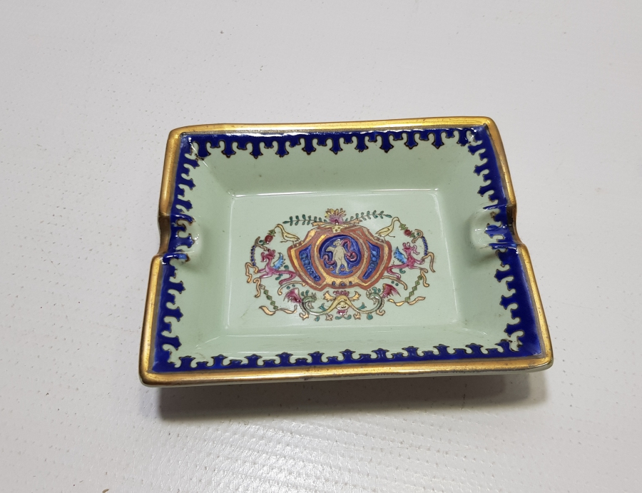 EL BOYAMA ANTİKA LİMOGES KÜLLÜK