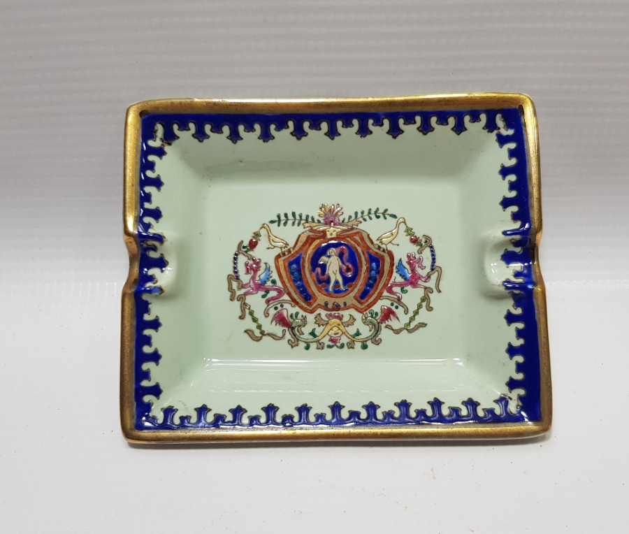 EL BOYAMA ANTİKA LİMOGES KÜLLÜK