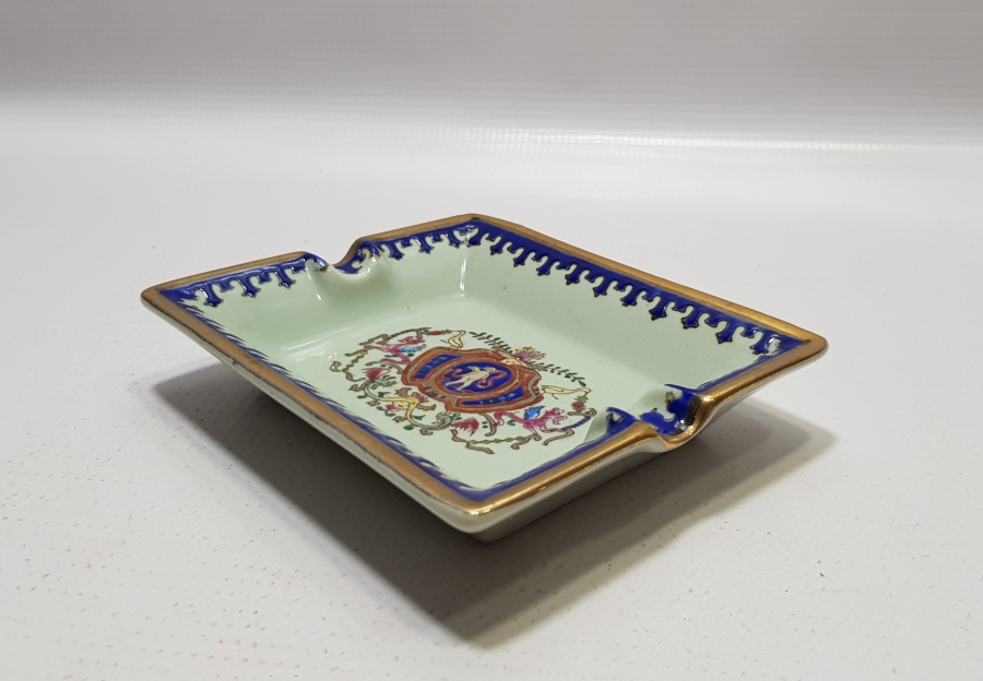 EL BOYAMA ANTİKA LİMOGES KÜLLÜK