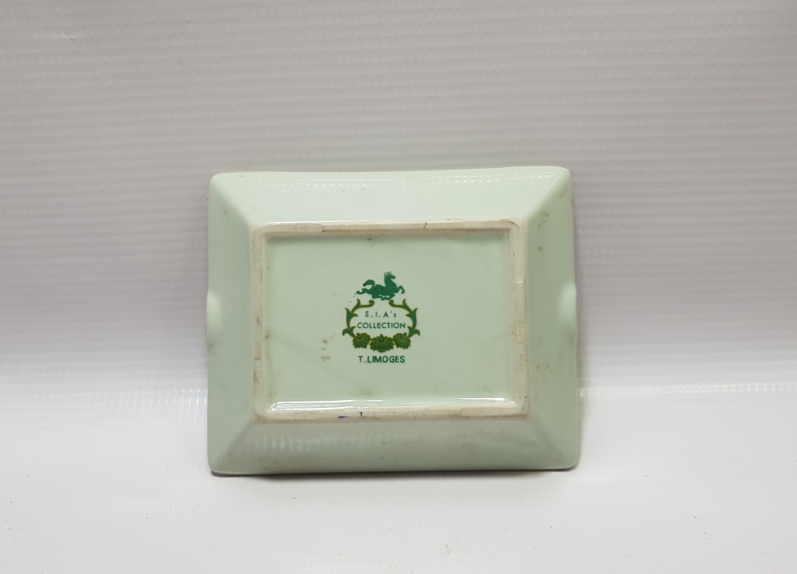 EL BOYAMA ANTİKA LİMOGES KÜLLÜK