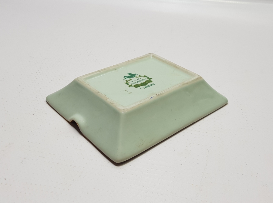 EL BOYAMA ANTİKA LİMOGES KÜLLÜK