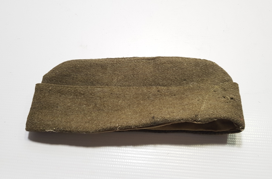 KORE SAVAŞI DÖNEMİ YERLİ YAPIM TÜRK SUBAYLARININ KULLANDIĞI ASKER KEPİ