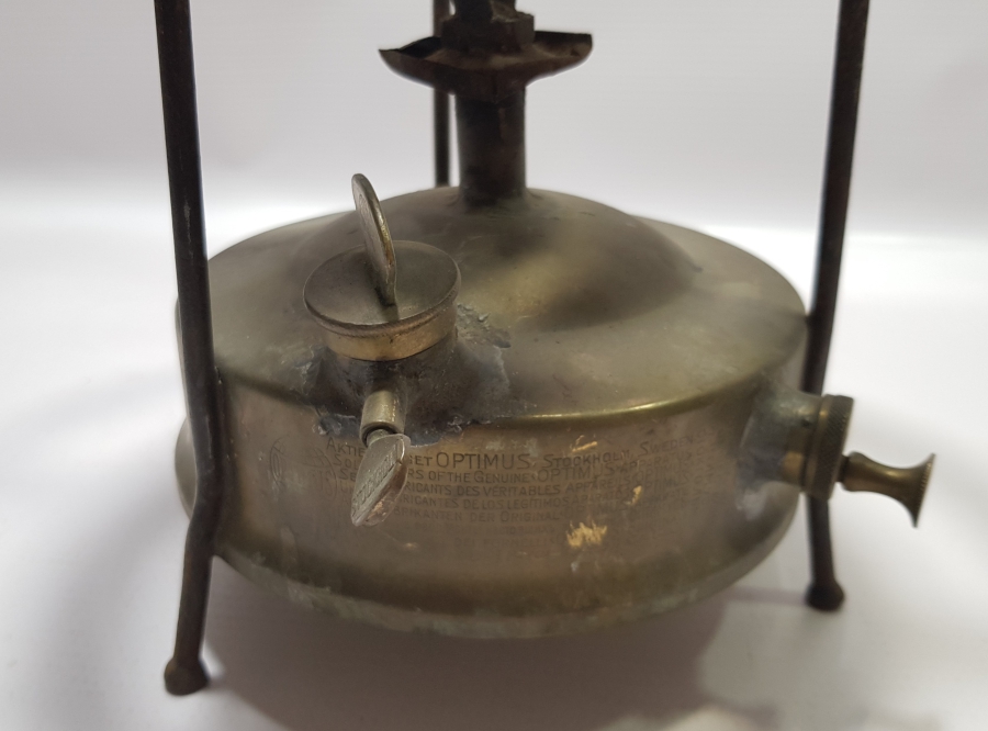 8 DİLDE YAZILMIŞ OSMANLI DÖNEMİ ÇOK NADİR GAZ OCAĞI