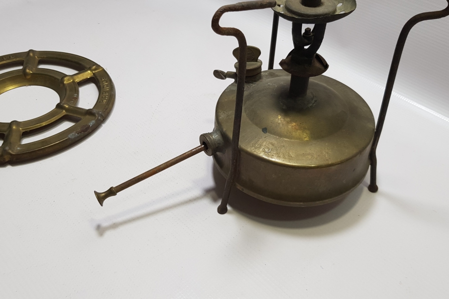 8 DİLDE YAZILMIŞ OSMANLI DÖNEMİ ÇOK NADİR GAZ OCAĞI