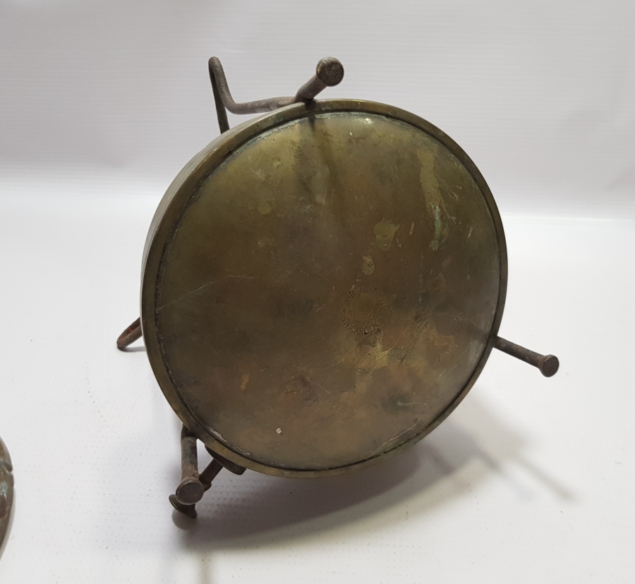 8 DİLDE YAZILMIŞ OSMANLI DÖNEMİ ÇOK NADİR GAZ OCAĞI