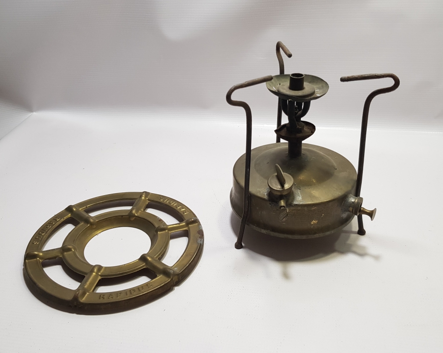 8 DİLDE YAZILMIŞ OSMANLI DÖNEMİ ÇOK NADİR GAZ OCAĞI